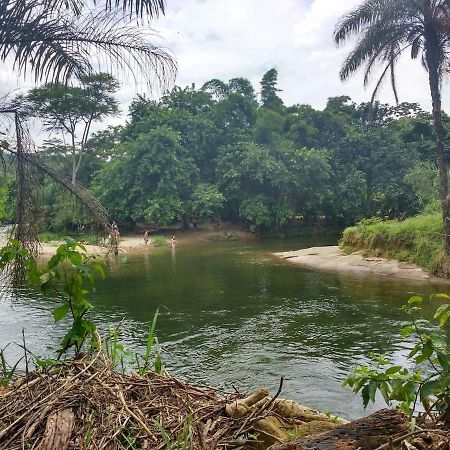 Rios Cristalinos Em Guapiacu Villa Cachoeiras de Macacu Exteriör bild