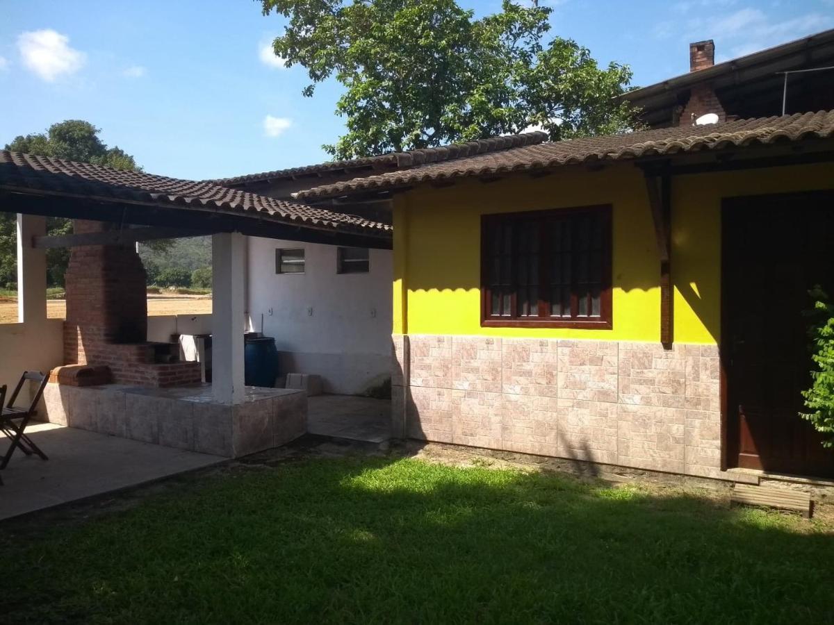 Rios Cristalinos Em Guapiacu Villa Cachoeiras de Macacu Exteriör bild