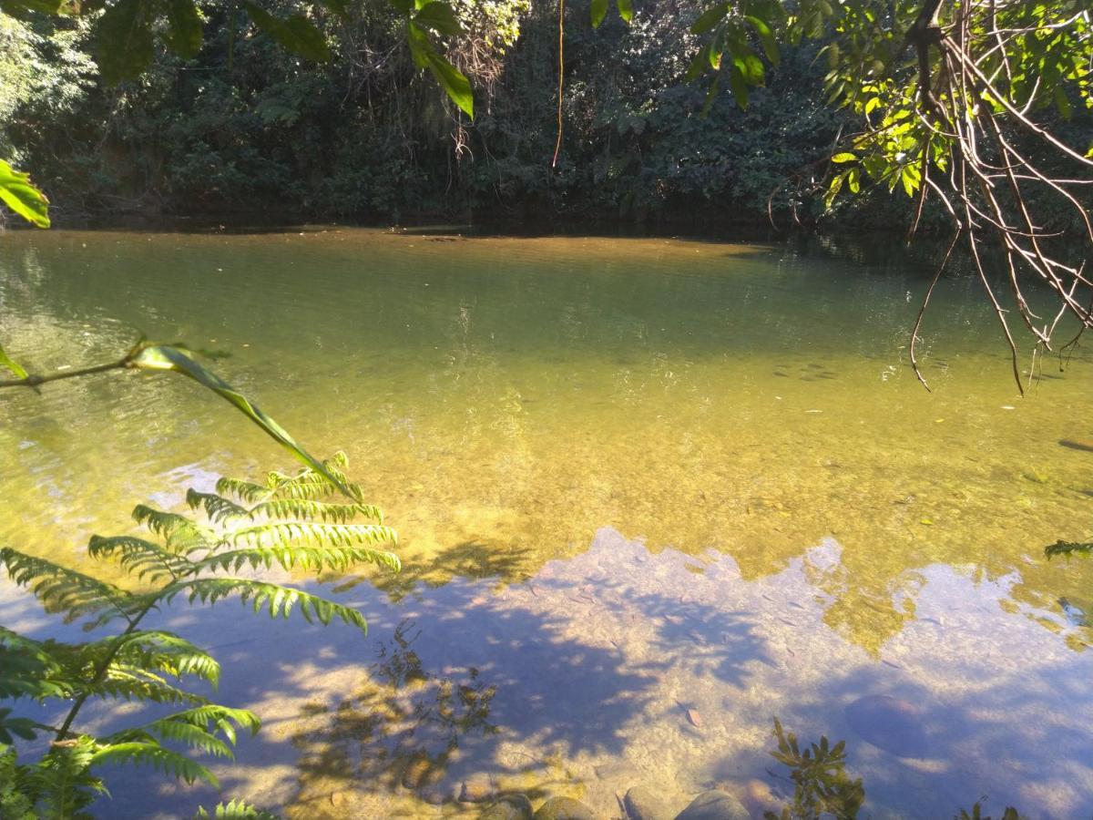 Rios Cristalinos Em Guapiacu Villa Cachoeiras de Macacu Exteriör bild